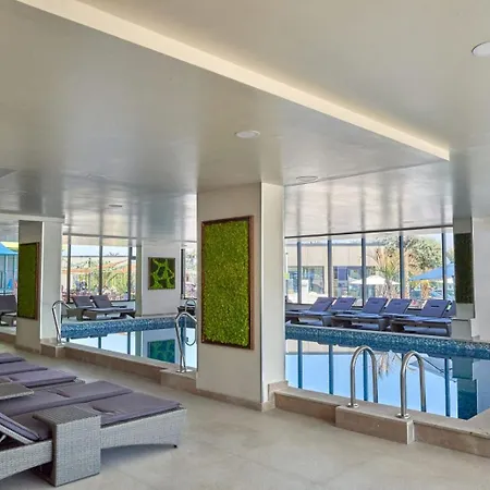 Iris Alessi Pool & Appartement *