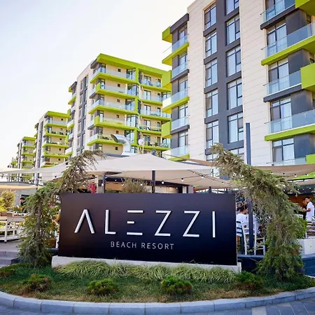 Appartement Iris Alessi Pool & Năvodari