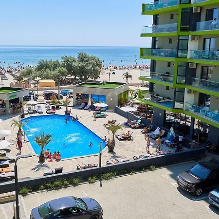 Appartement Iris Alessi Pool &