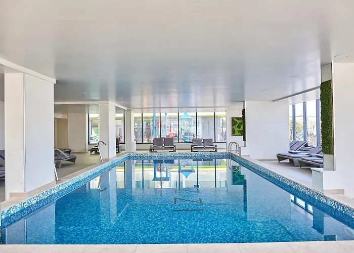 Apartament Iris By Alz *